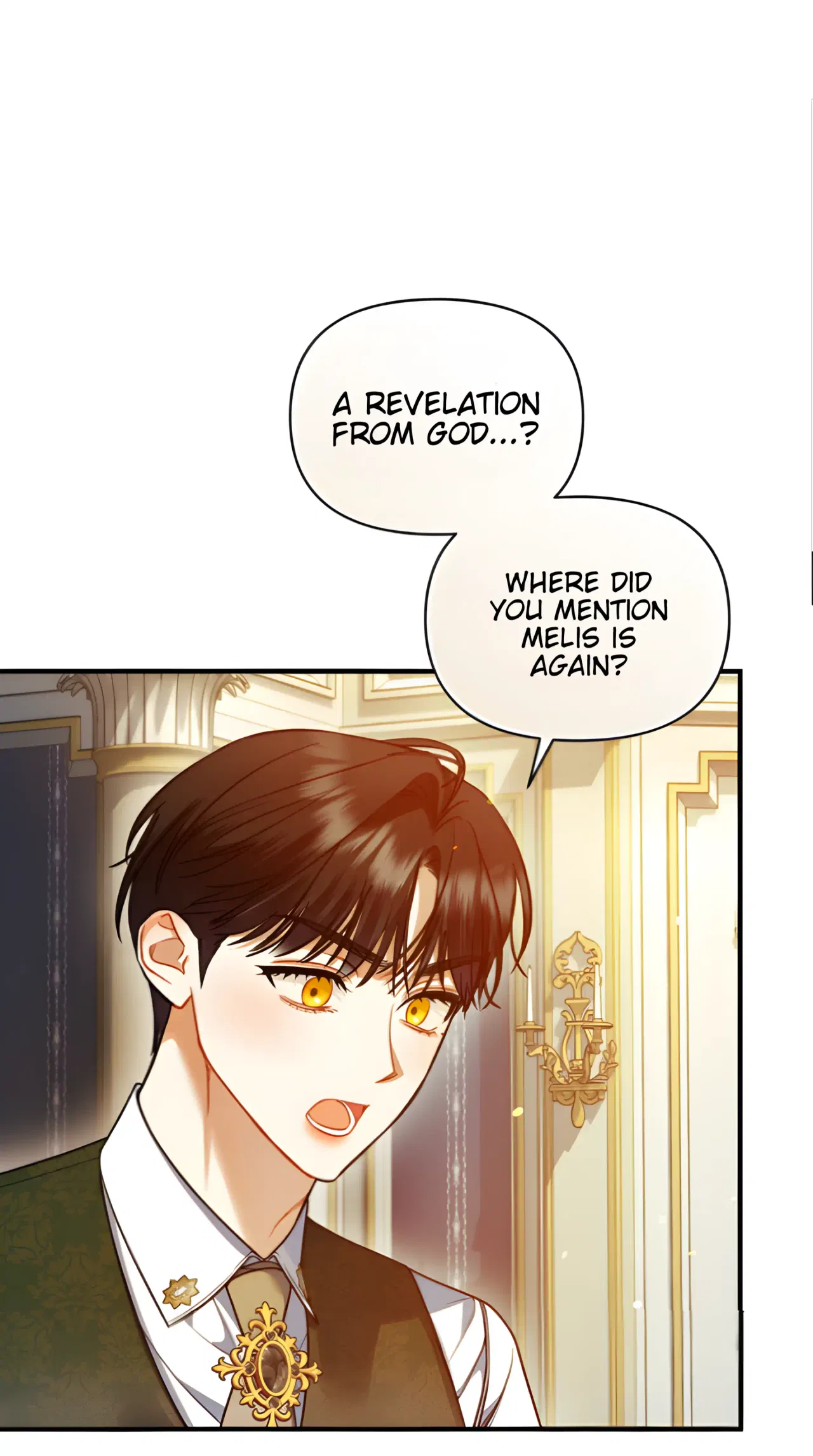 I Became The Younger Sister Of A Regretful Obsessive Male Lead Chapter 95 – Page 33