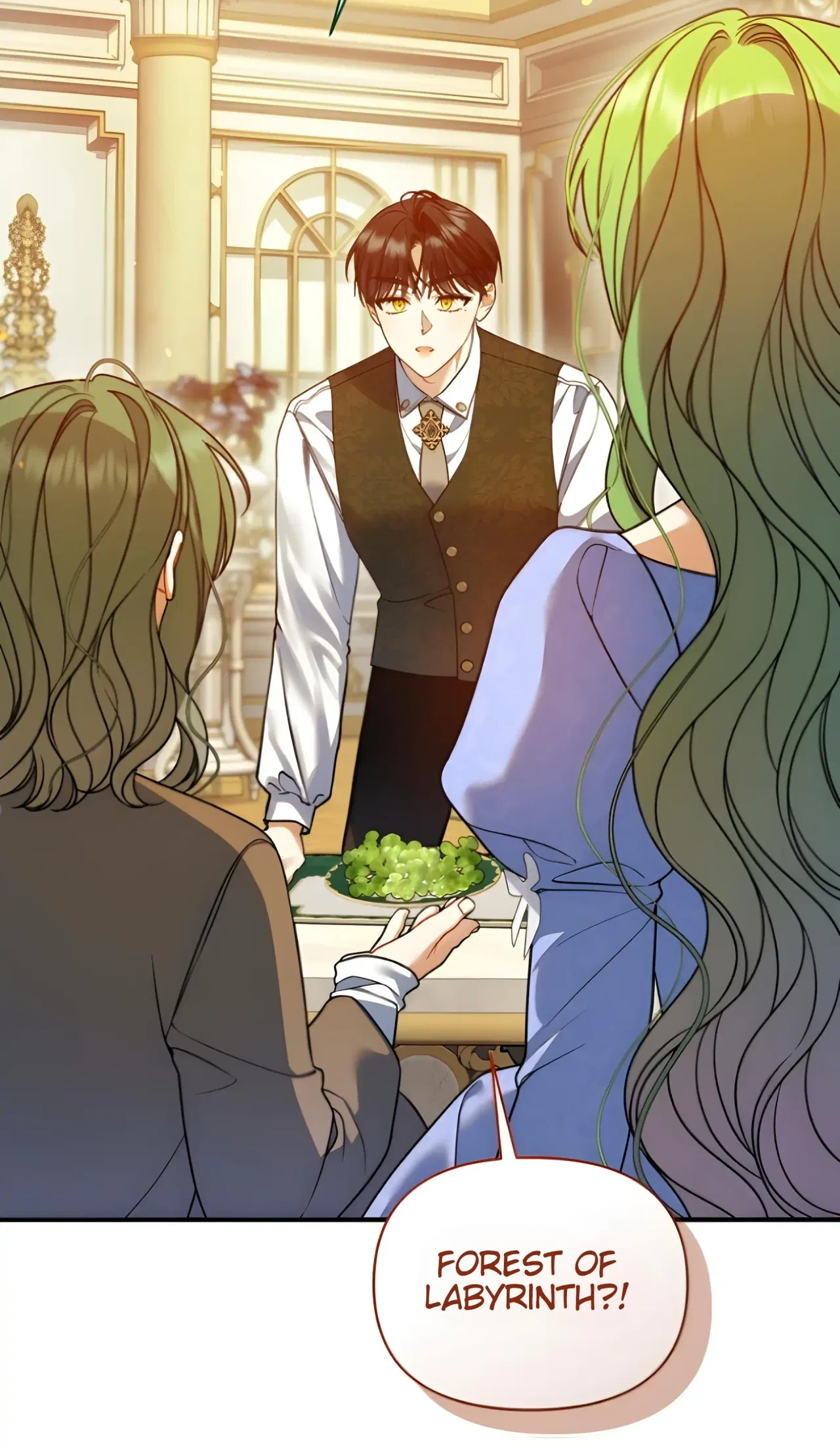 I Became The Younger Sister Of A Regretful Obsessive Male Lead Chapter 95 – Page 36