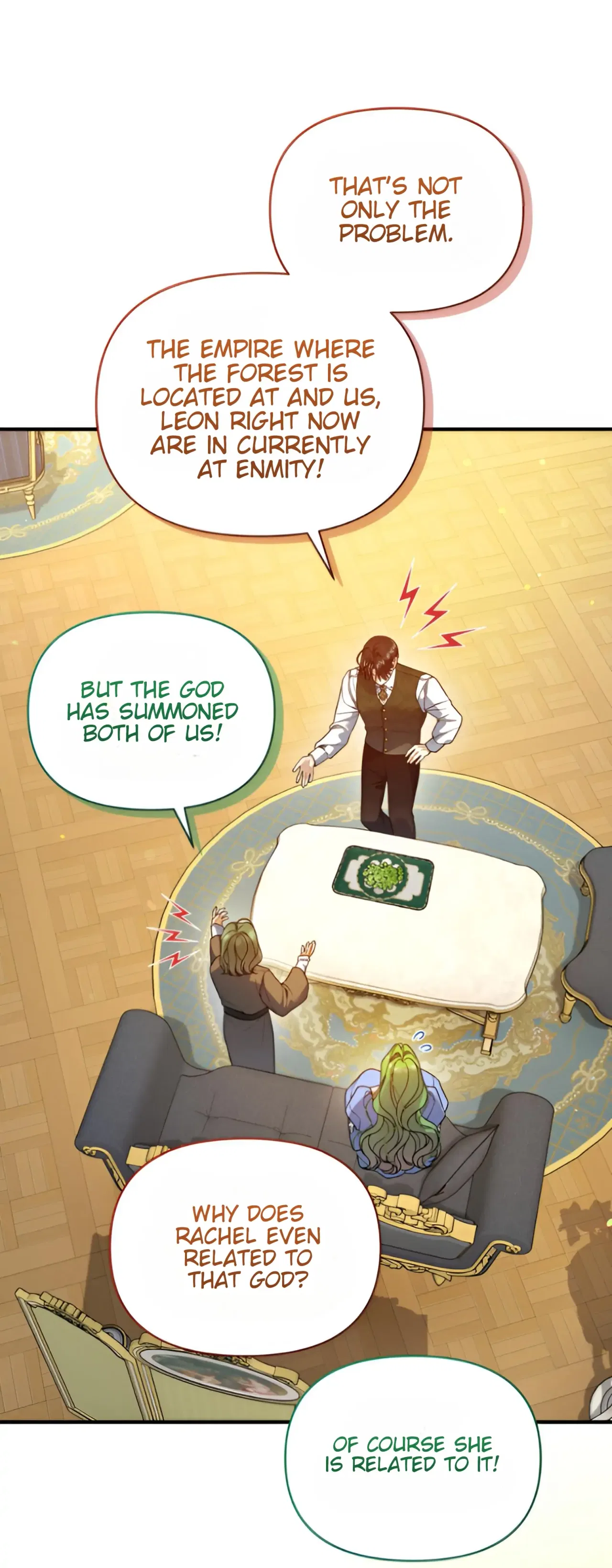 I Became The Younger Sister Of A Regretful Obsessive Male Lead Chapter 95 – Page 40