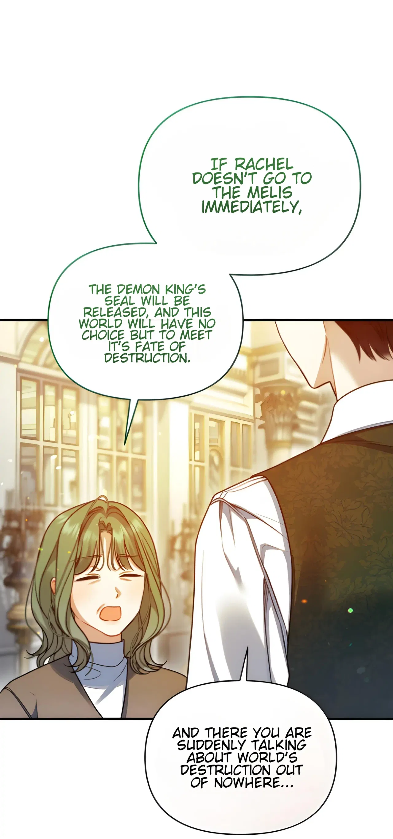 I Became The Younger Sister Of A Regretful Obsessive Male Lead Chapter 95 – Page 47