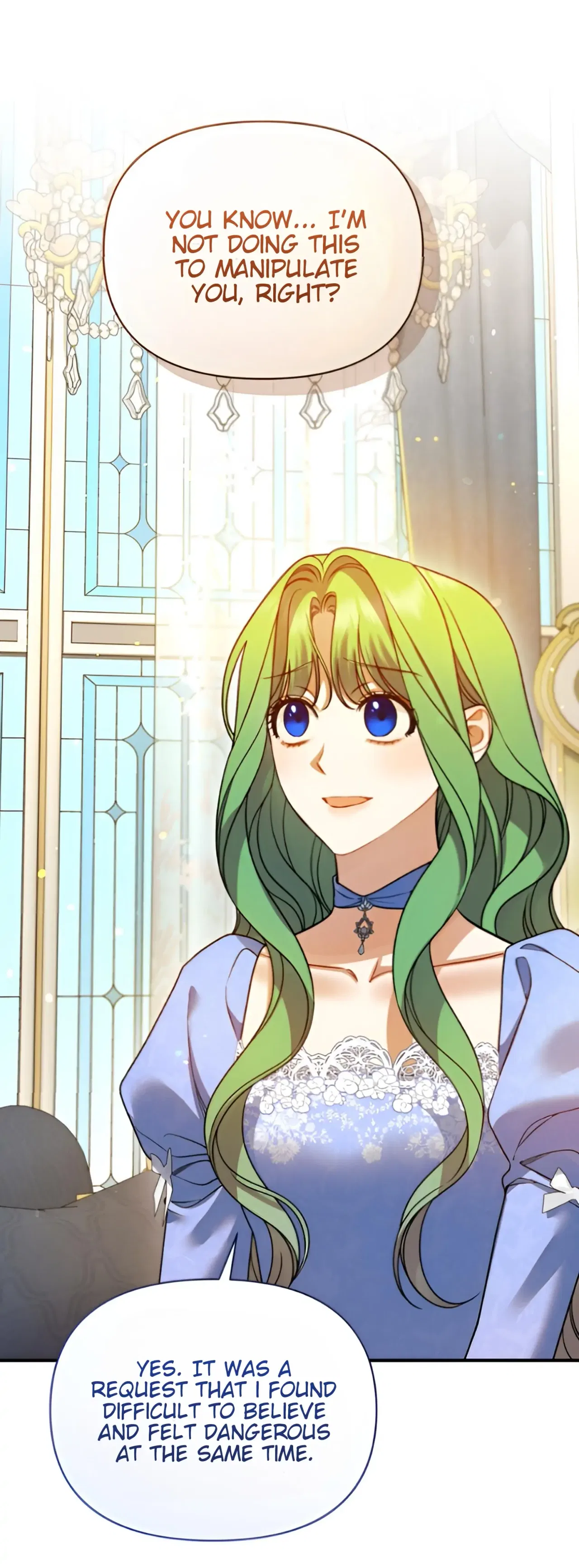 I Became The Younger Sister Of A Regretful Obsessive Male Lead Chapter 95 – Page 55