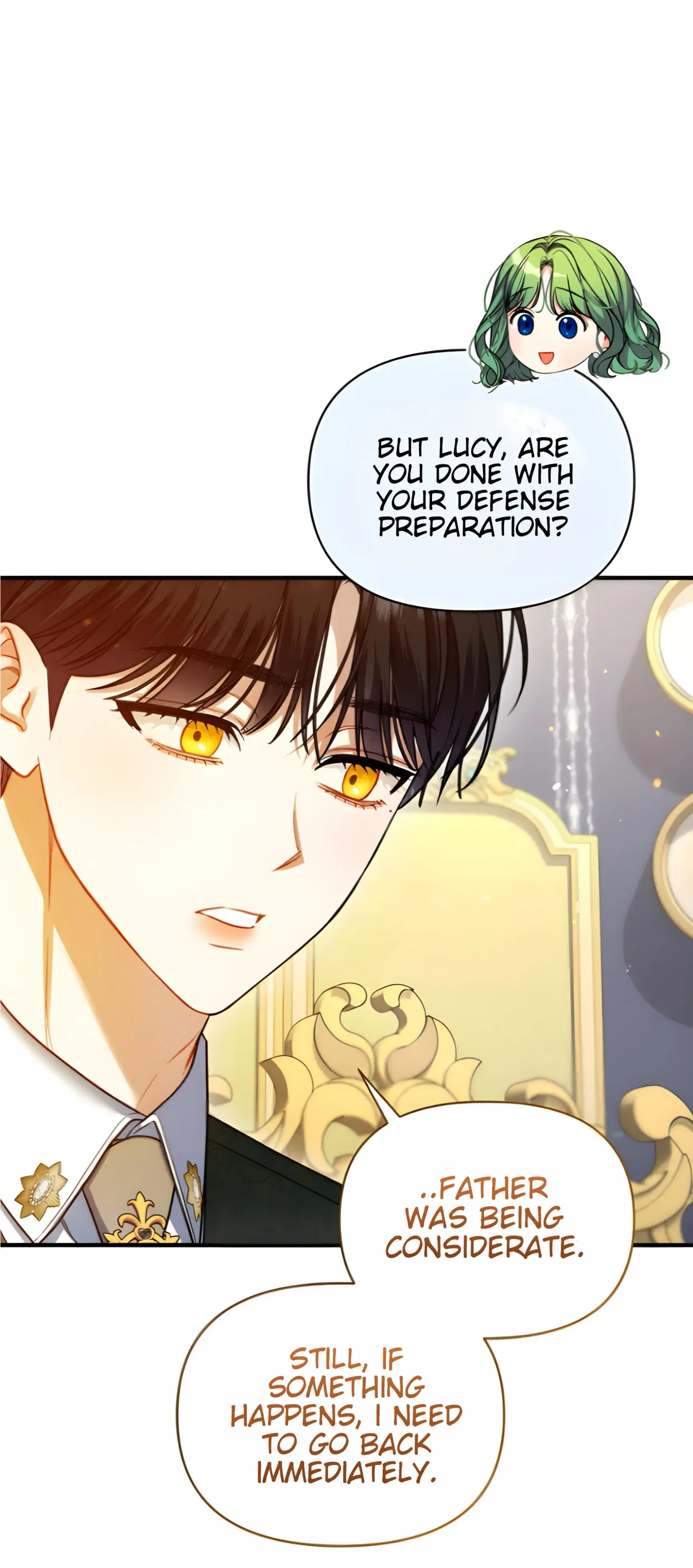 I Became The Younger Sister Of A Regretful Obsessive Male Lead Chapter 95 – Page 57