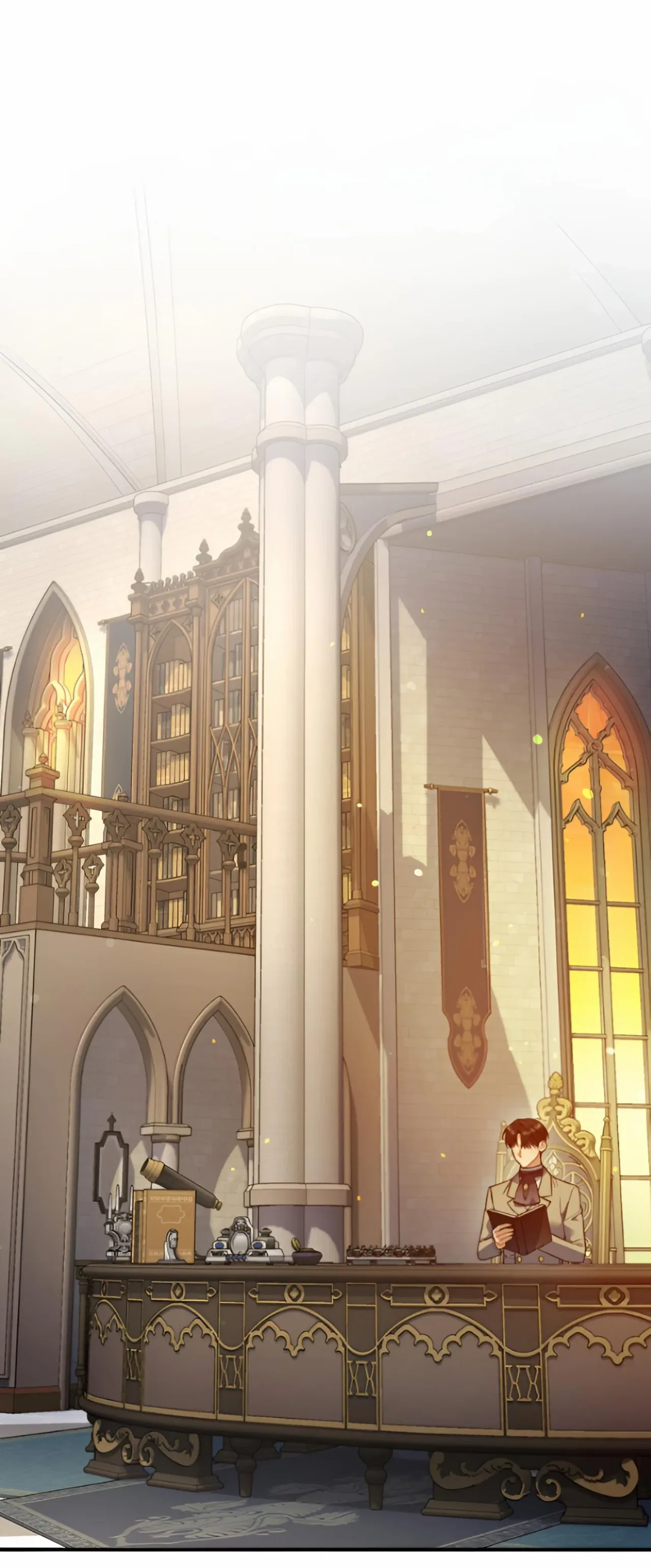 I Became The Younger Sister Of A Regretful Obsessive Male Lead Chapter 94 – Page 3