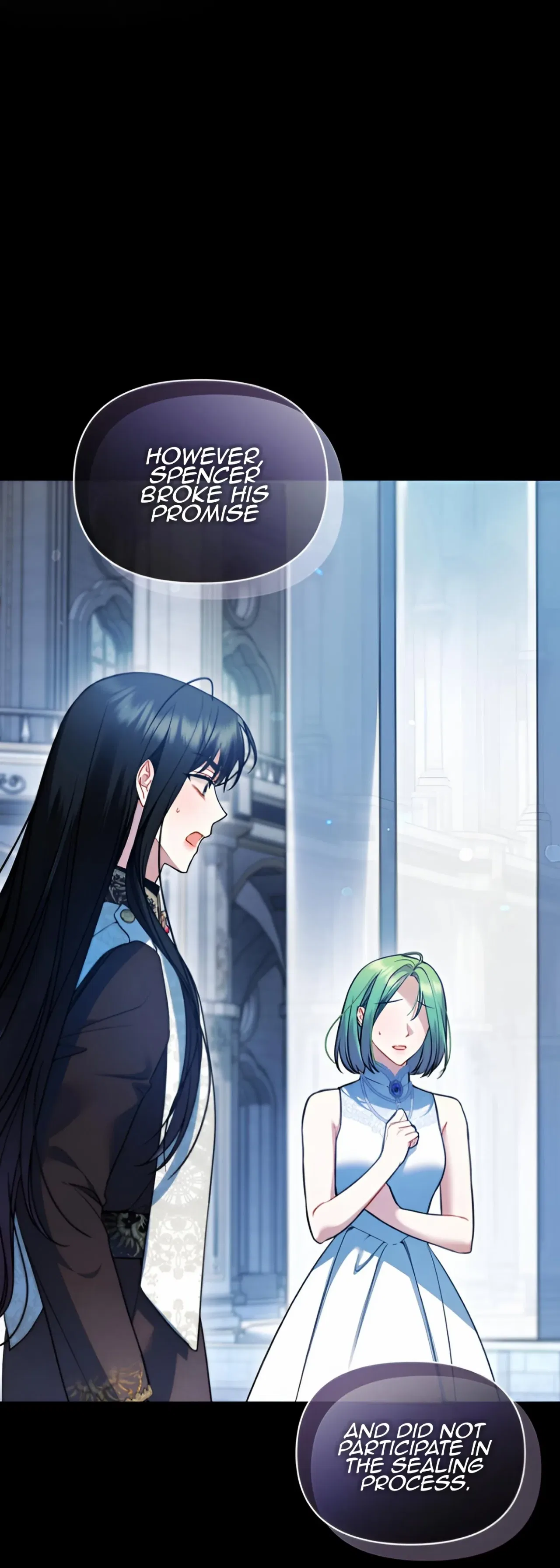 I Became The Younger Sister Of A Regretful Obsessive Male Lead Chapter 94 – Page 9