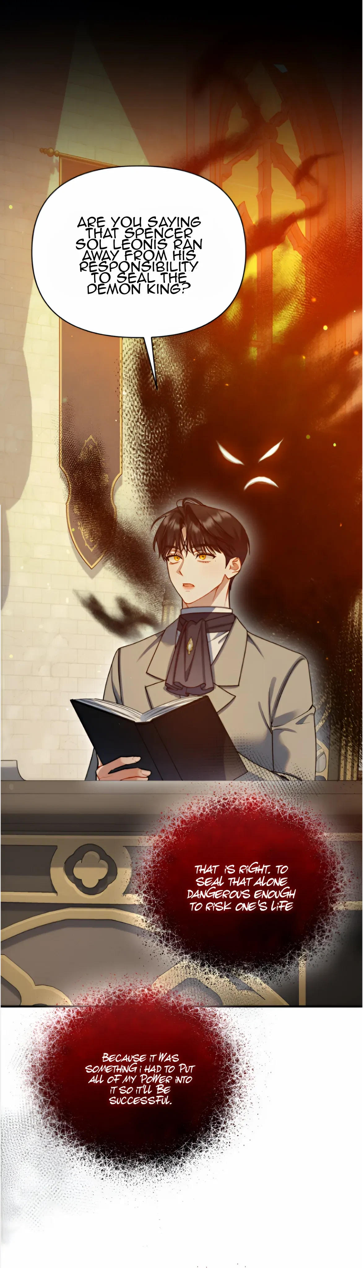 I Became The Younger Sister Of A Regretful Obsessive Male Lead Chapter 94 – Page 11