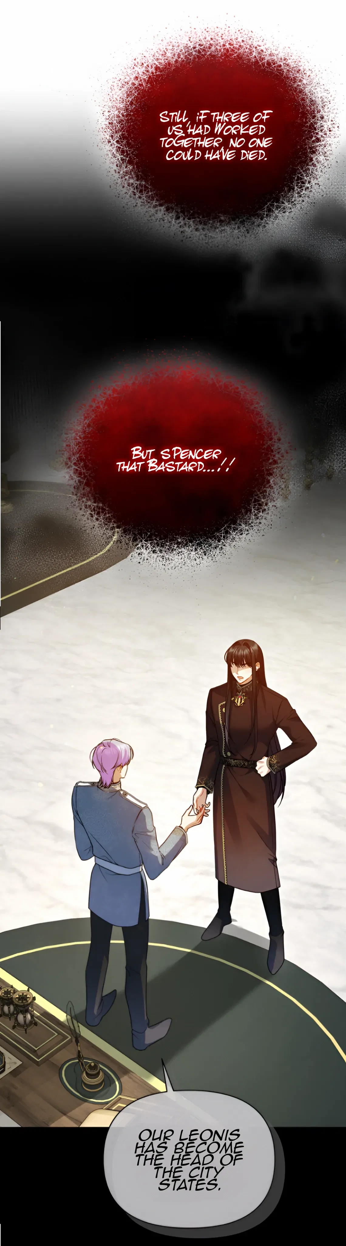 I Became The Younger Sister Of A Regretful Obsessive Male Lead Chapter 94 – Page 12