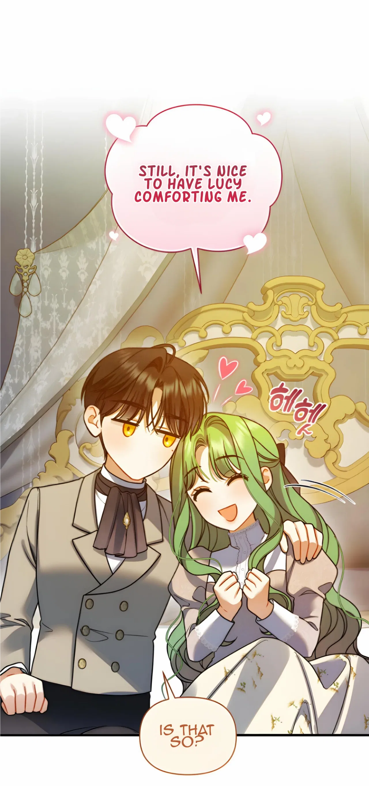 I Became The Younger Sister Of A Regretful Obsessive Male Lead Chapter 94 – Page 31