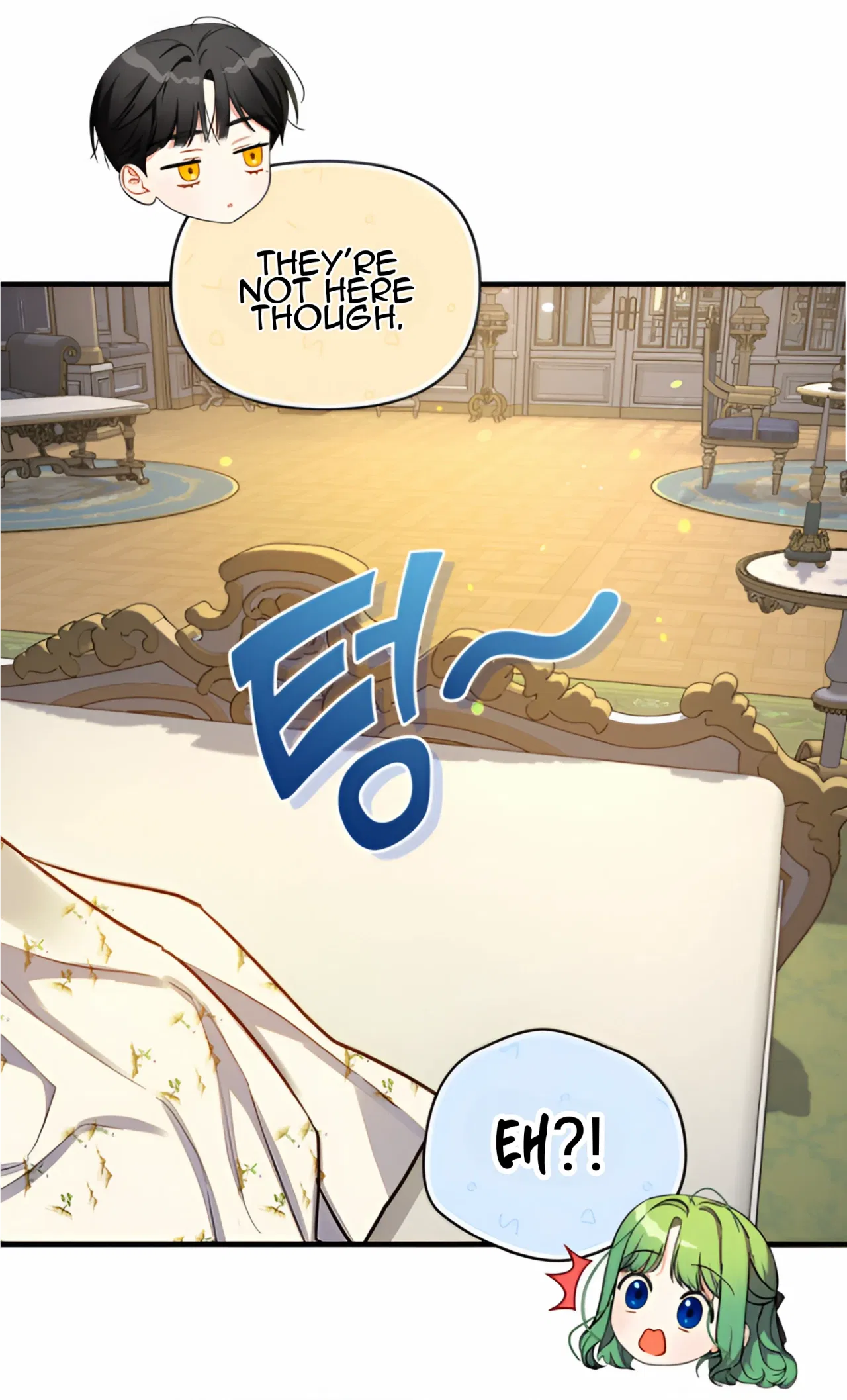 I Became The Younger Sister Of A Regretful Obsessive Male Lead Chapter 94 – Page 38