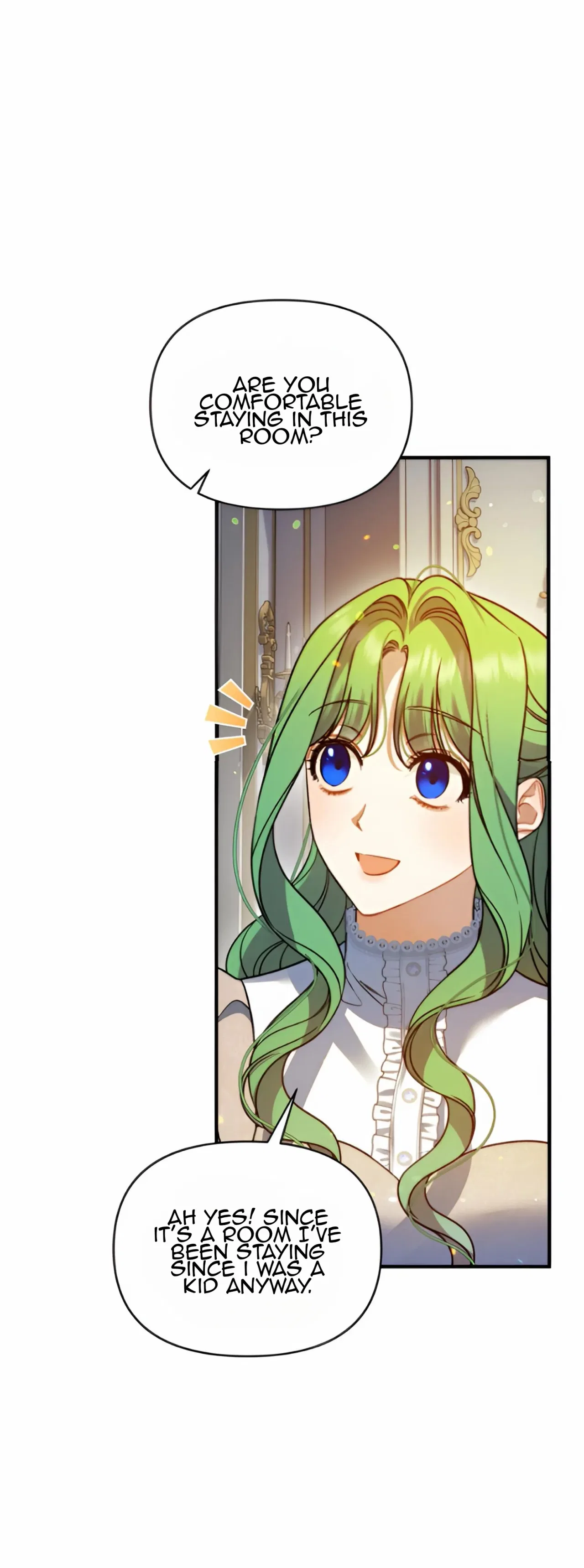I Became The Younger Sister Of A Regretful Obsessive Male Lead Chapter 94 – Page 40