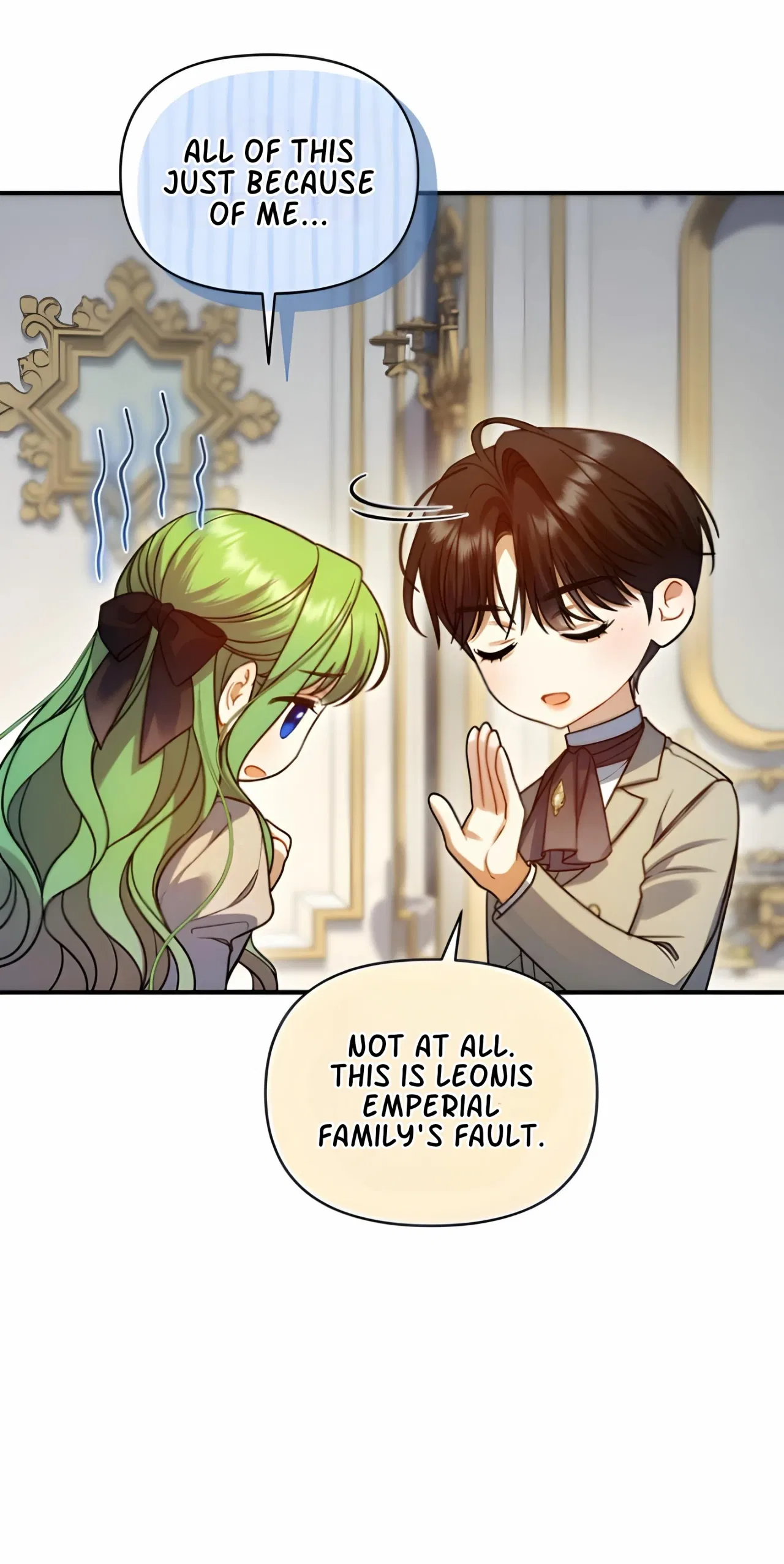 I Became The Younger Sister Of A Regretful Obsessive Male Lead Chapter 94 – Page 50