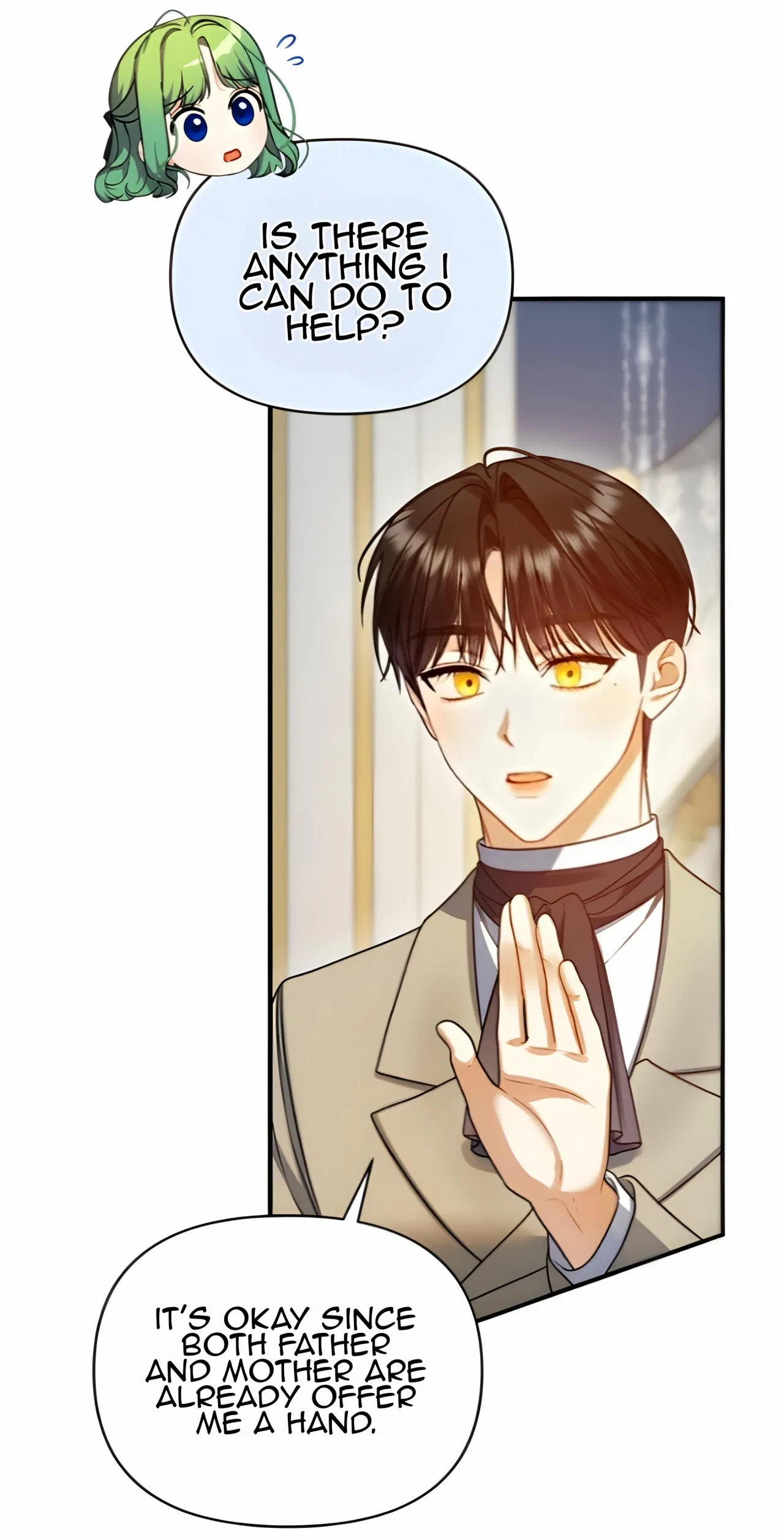 I Became The Younger Sister Of A Regretful Obsessive Male Lead Chapter 94 – Page 51