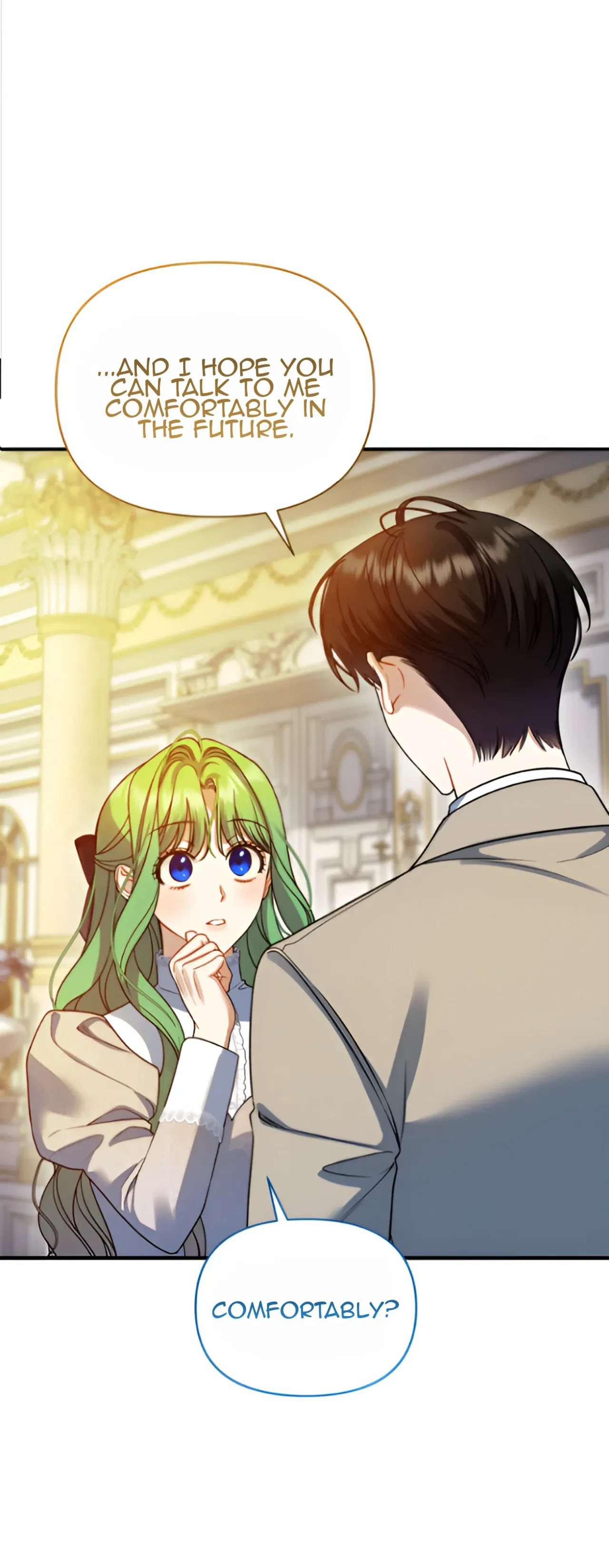 I Became The Younger Sister Of A Regretful Obsessive Male Lead Chapter 94 – Page 55