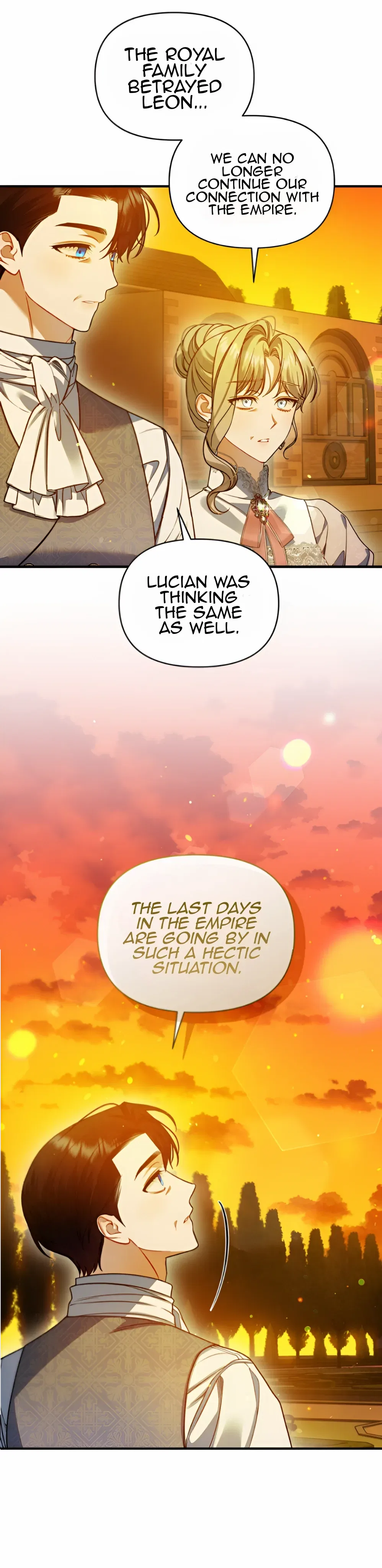 I Became The Younger Sister Of A Regretful Obsessive Male Lead Chapter 93 – Page 4