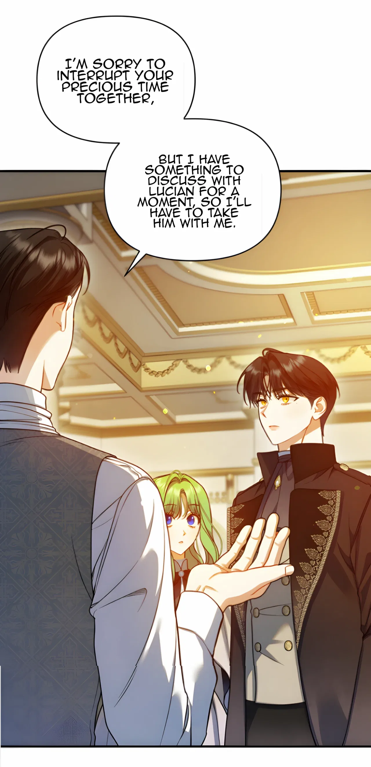 I Became The Younger Sister Of A Regretful Obsessive Male Lead Chapter 93 – Page 18