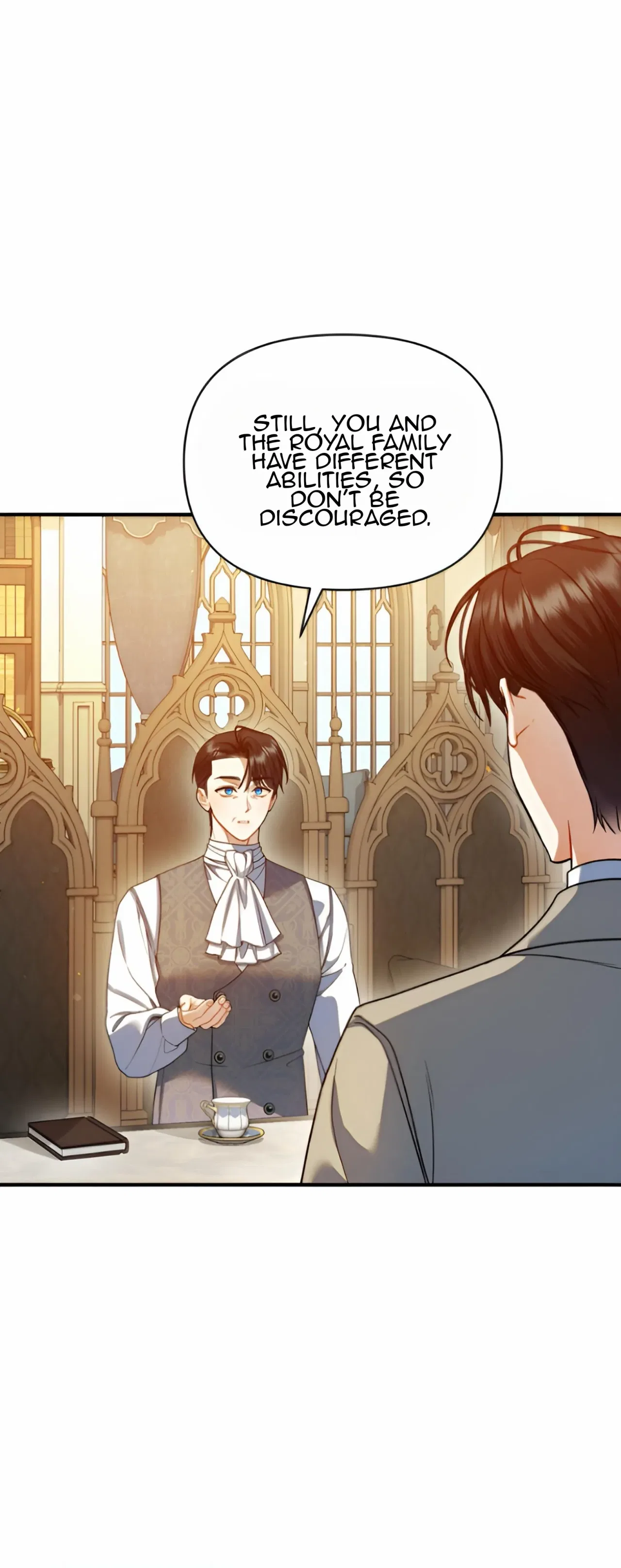 I Became The Younger Sister Of A Regretful Obsessive Male Lead Chapter 93 – Page 22