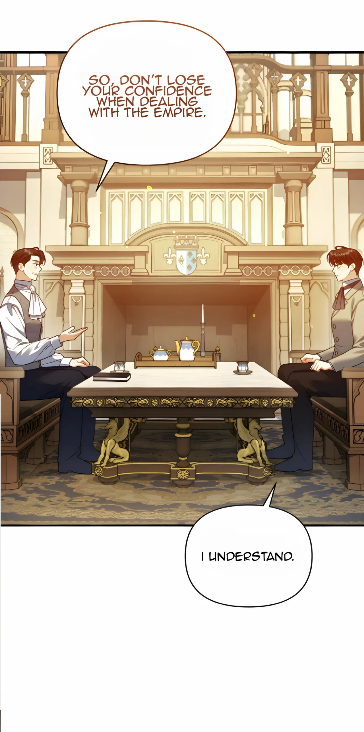 I Became The Younger Sister Of A Regretful Obsessive Male Lead Chapter 93 – Page 26