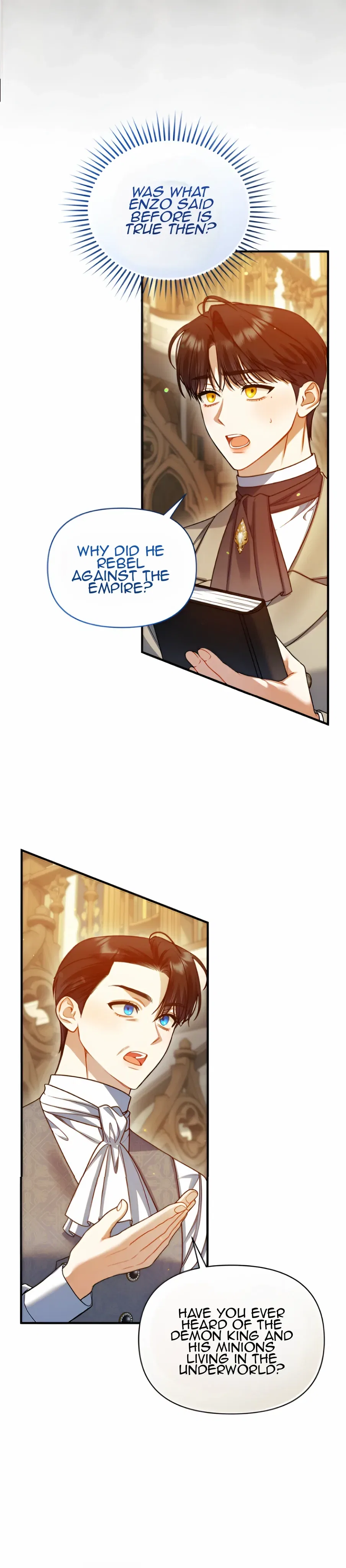 I Became The Younger Sister Of A Regretful Obsessive Male Lead Chapter 93 – Page 30