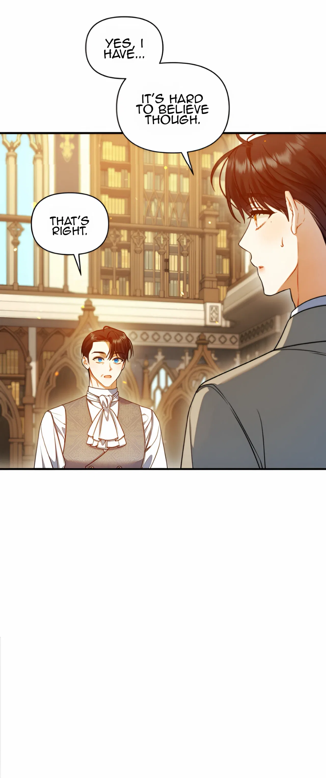 I Became The Younger Sister Of A Regretful Obsessive Male Lead Chapter 93 – Page 32