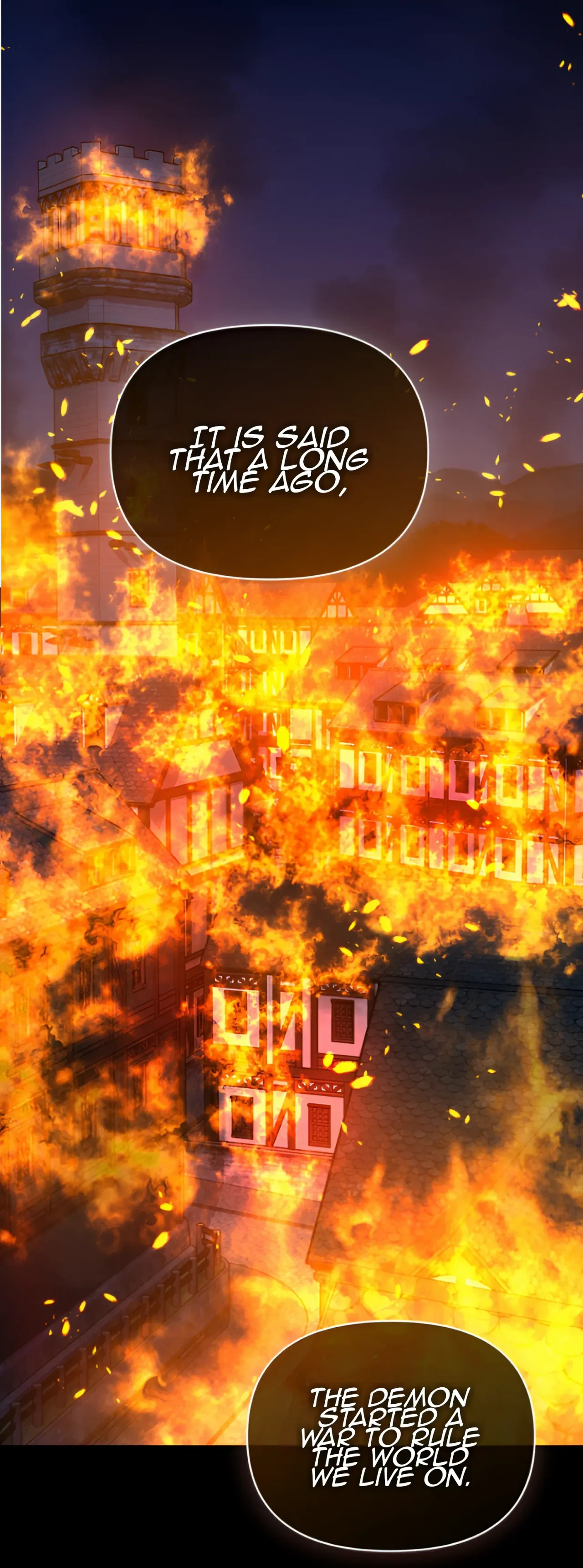 I Became The Younger Sister Of A Regretful Obsessive Male Lead Chapter 93 – Page 34