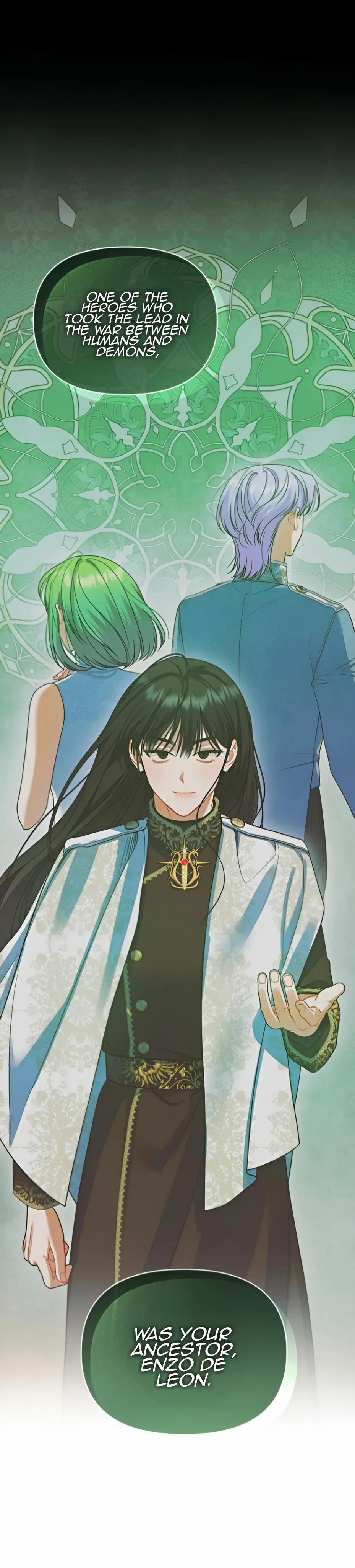 I Became The Younger Sister Of A Regretful Obsessive Male Lead Chapter 93 – Page 35