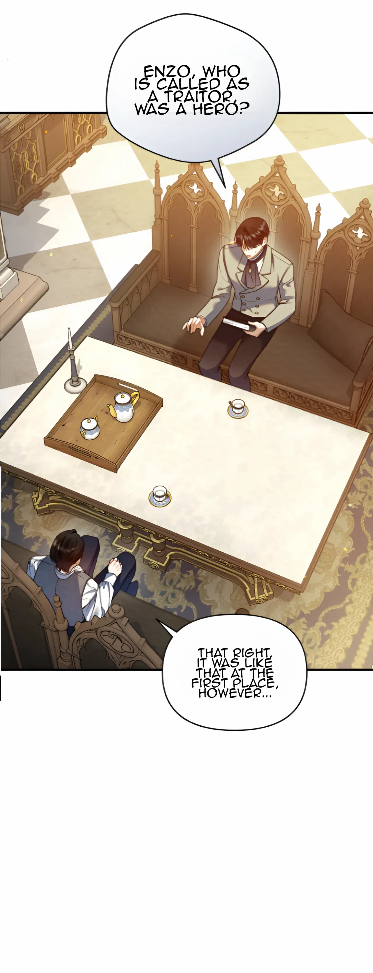 I Became The Younger Sister Of A Regretful Obsessive Male Lead Chapter 93 – Page 36