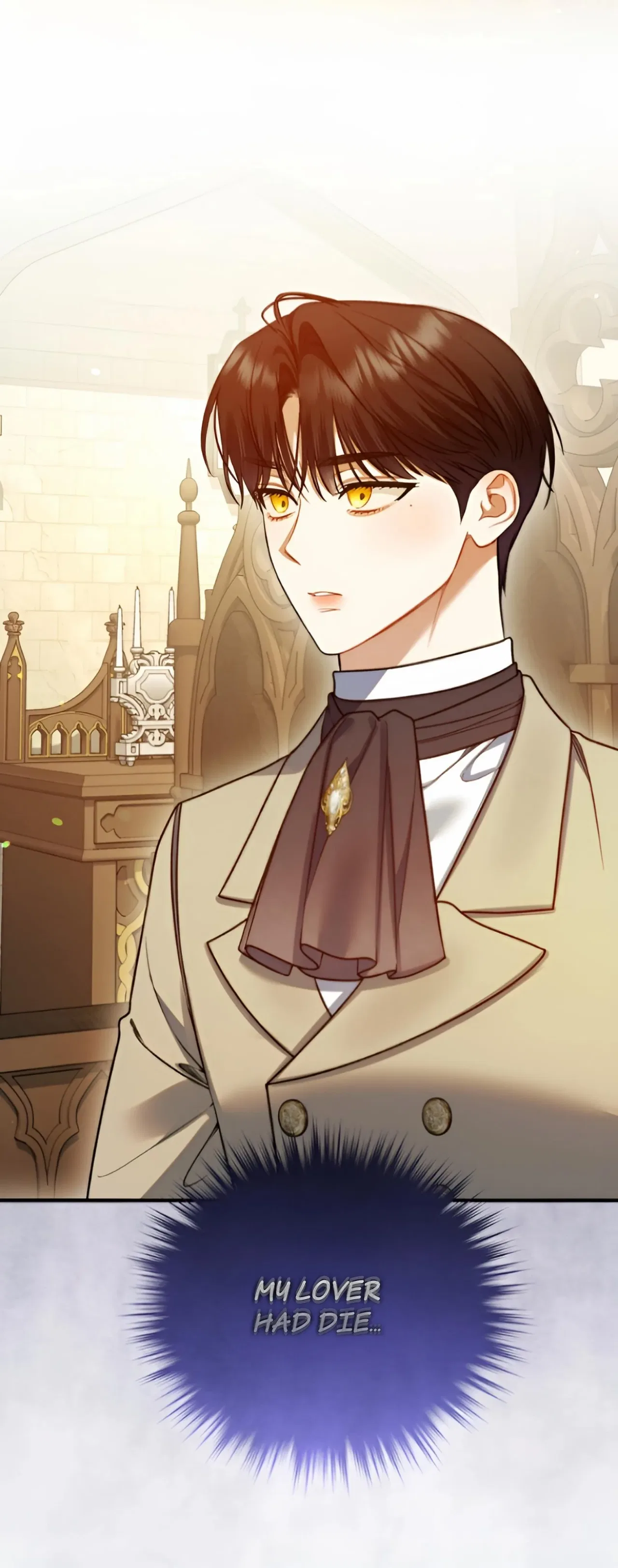 I Became The Younger Sister Of A Regretful Obsessive Male Lead Chapter 93 – Page 39