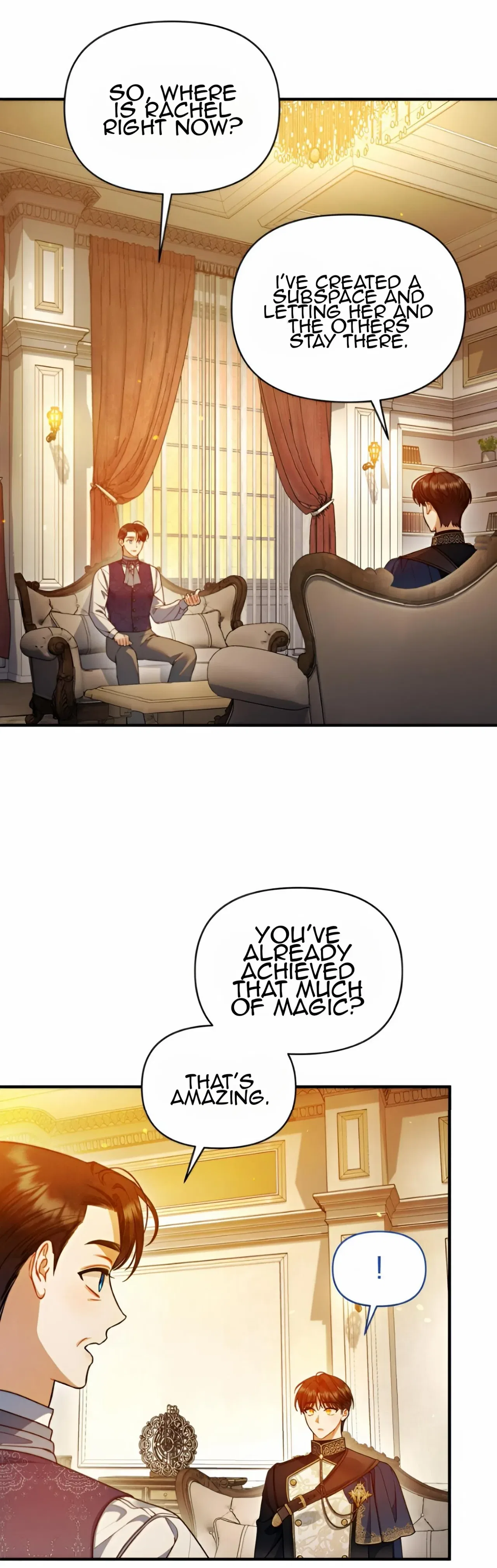 I Became The Younger Sister Of A Regretful Obsessive Male Lead Chapter 92 – Page 4