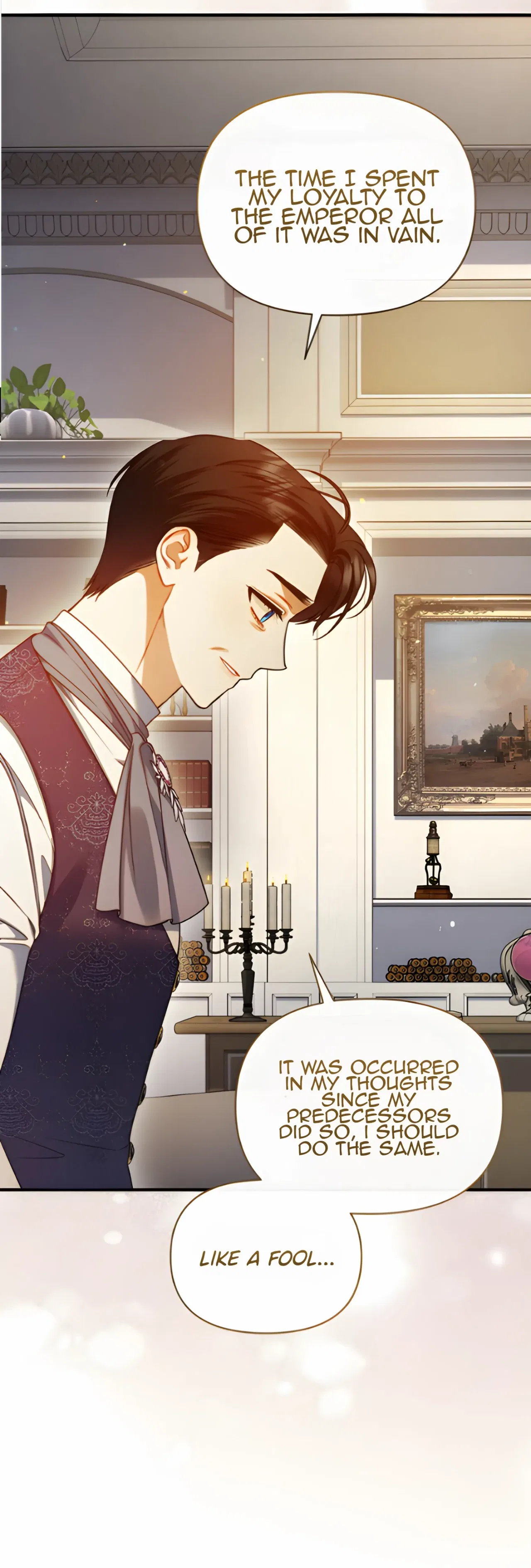 I Became The Younger Sister Of A Regretful Obsessive Male Lead Chapter 92 – Page 8