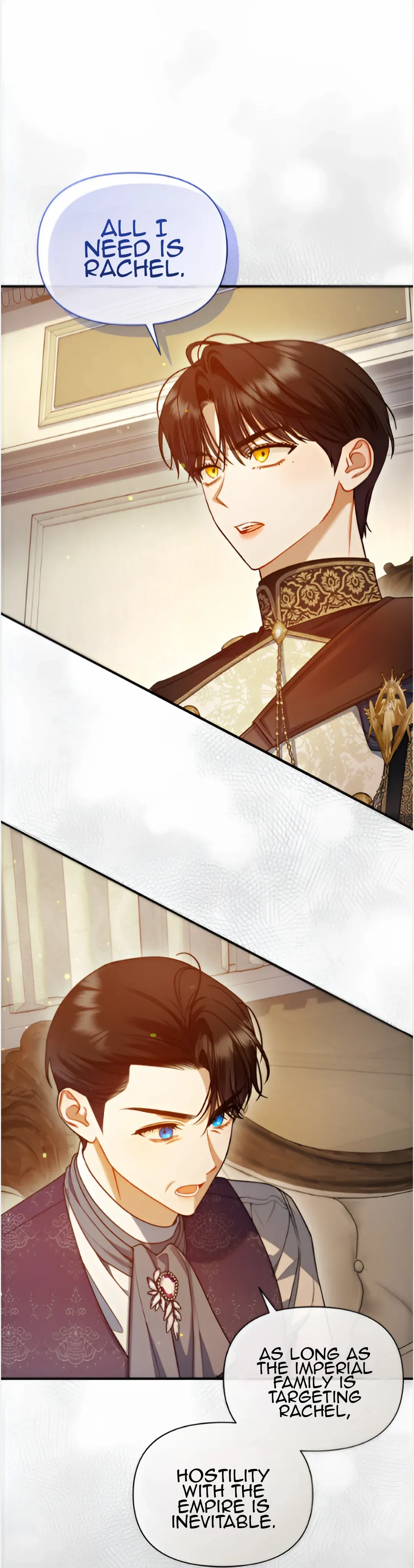 I Became The Younger Sister Of A Regretful Obsessive Male Lead Chapter 92 – Page 11