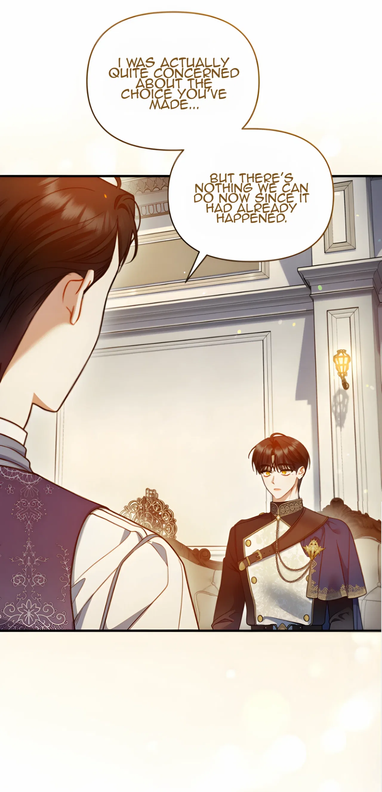 I Became The Younger Sister Of A Regretful Obsessive Male Lead Chapter 92 – Page 17