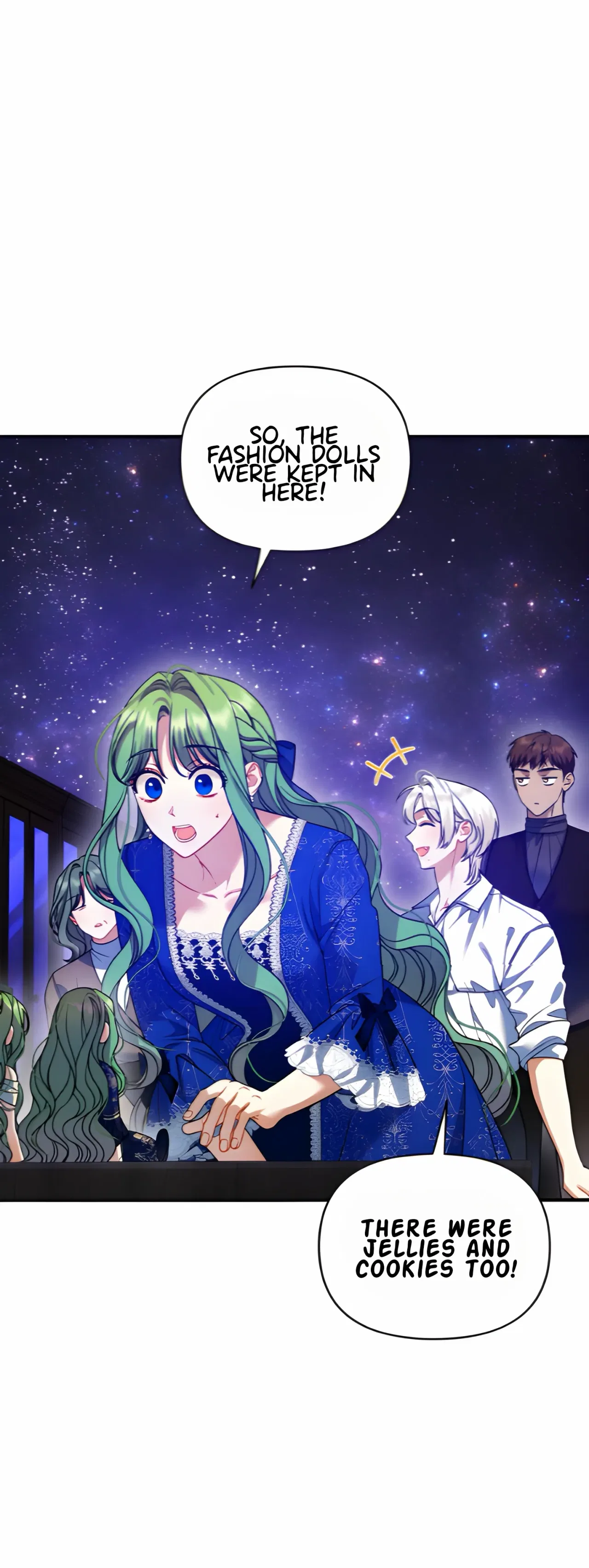 I Became The Younger Sister Of A Regretful Obsessive Male Lead Chapter 92 – Page 29