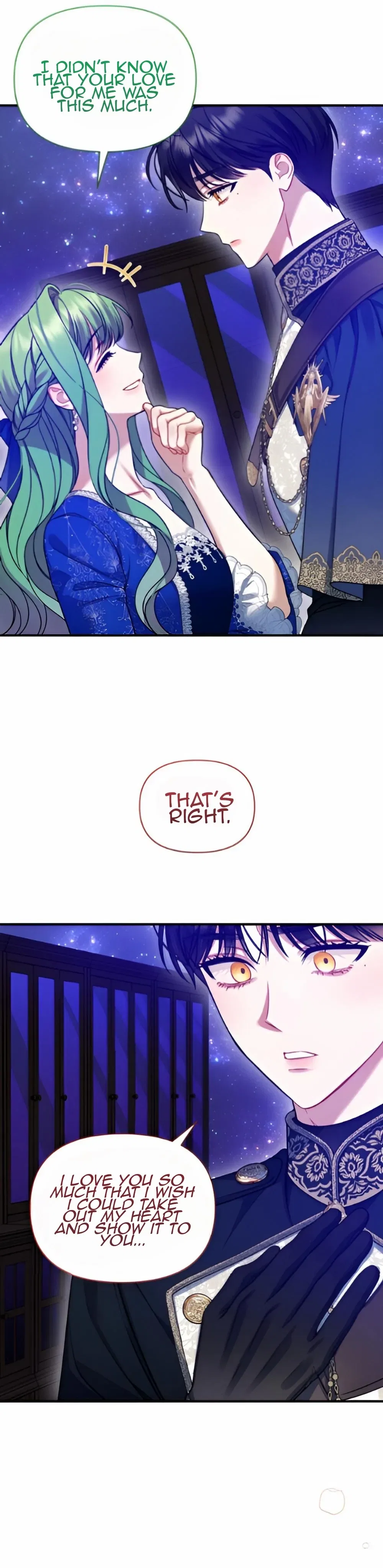 I Became The Younger Sister Of A Regretful Obsessive Male Lead Chapter 92 – Page 53