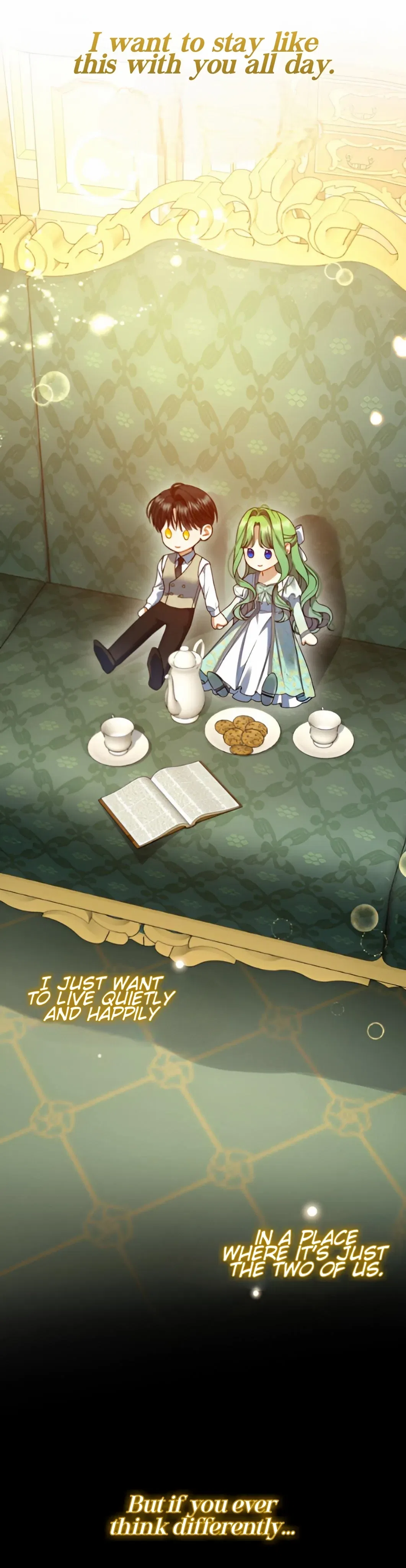 I Became The Younger Sister Of A Regretful Obsessive Male Lead Chapter 92 – Page 57
