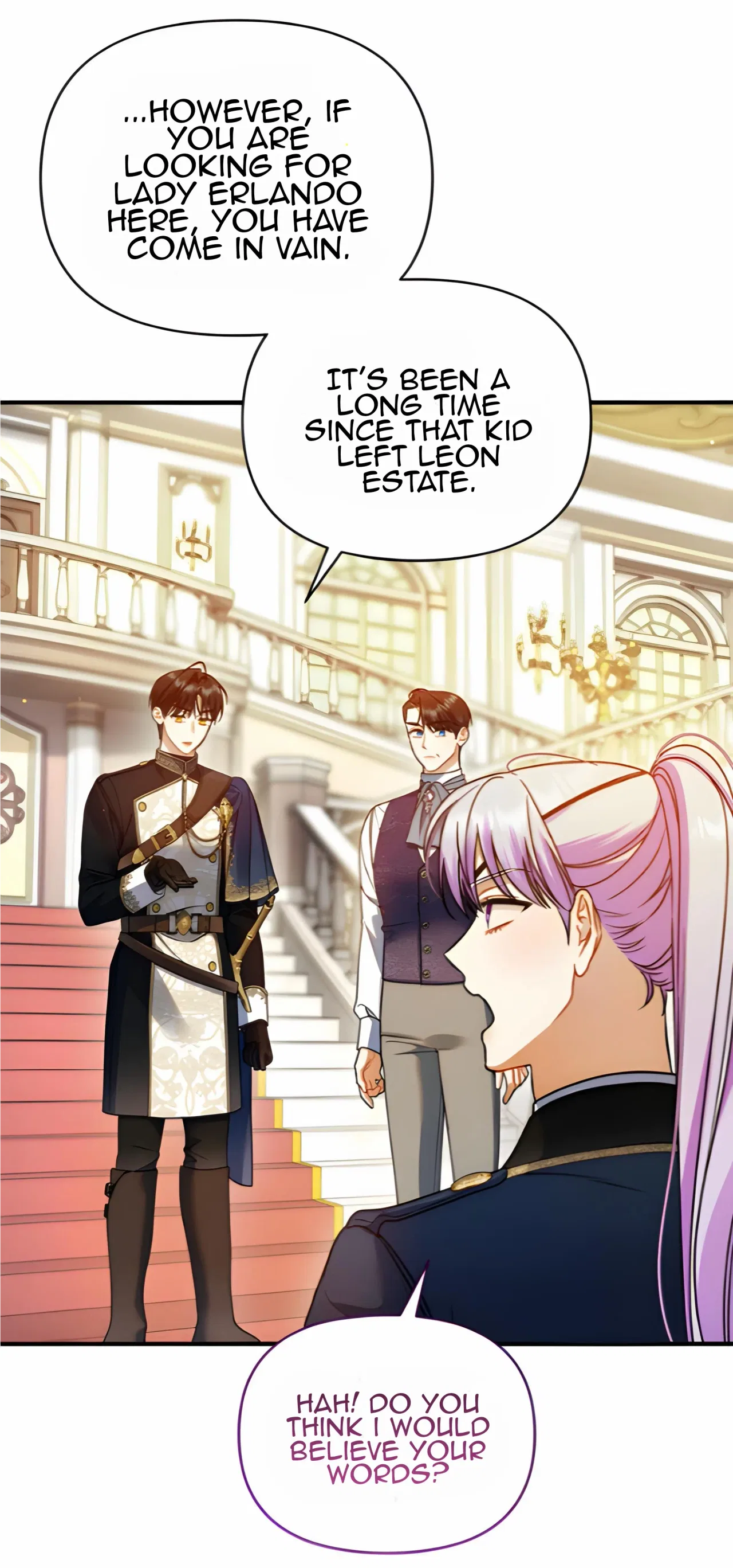 I Became The Younger Sister Of A Regretful Obsessive Male Lead Chapter 91 – Page 39