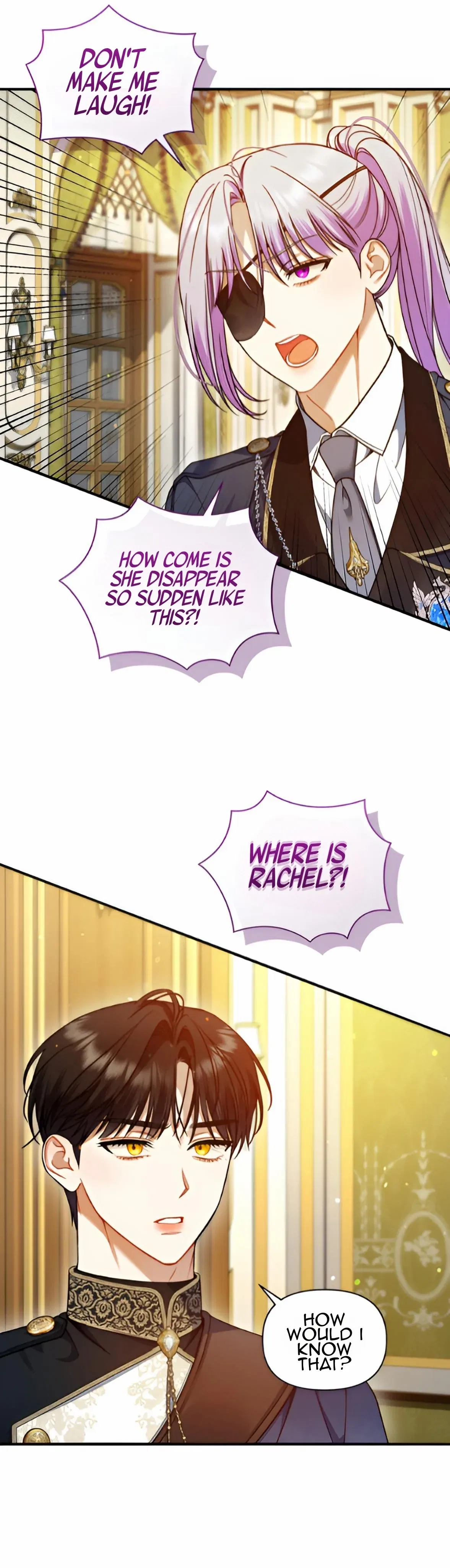 I Became The Younger Sister Of A Regretful Obsessive Male Lead Chapter 91 – Page 55
