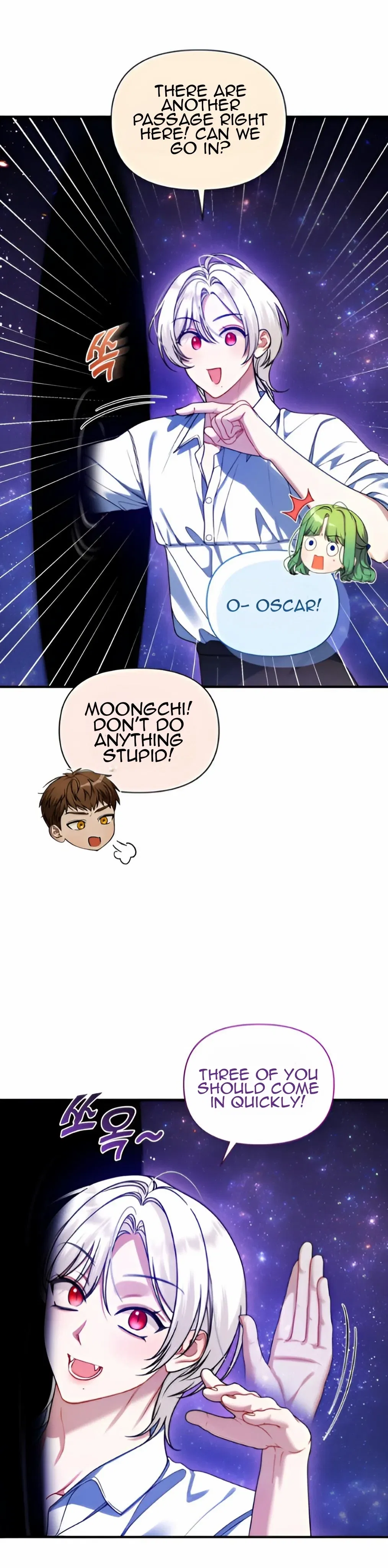 I Became The Younger Sister Of A Regretful Obsessive Male Lead Chapter 91 – Page 93