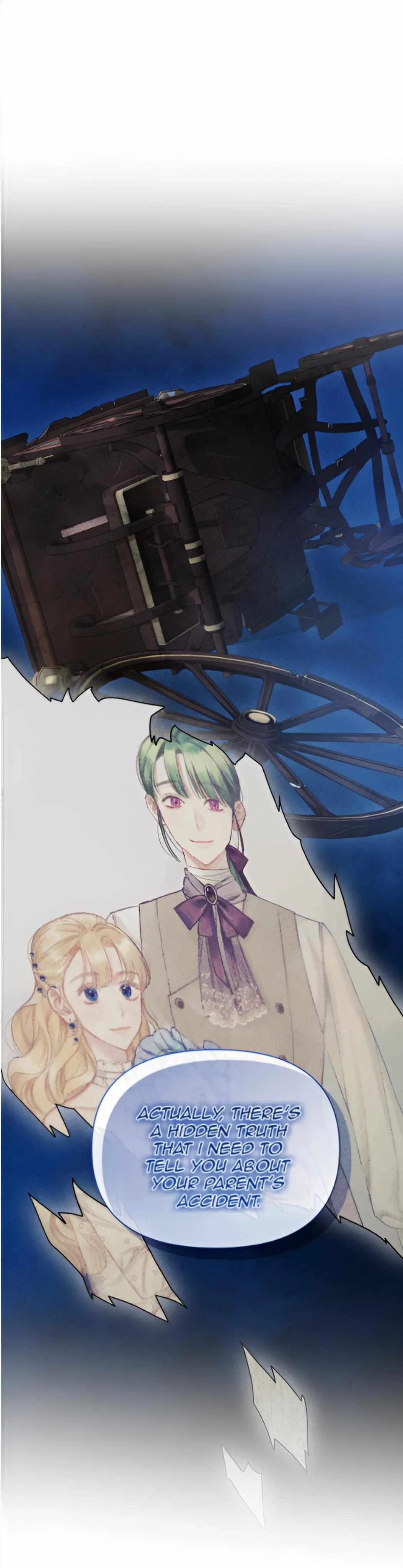 I Became The Younger Sister Of A Regretful Obsessive Male Lead Chapter 90 – Page 2