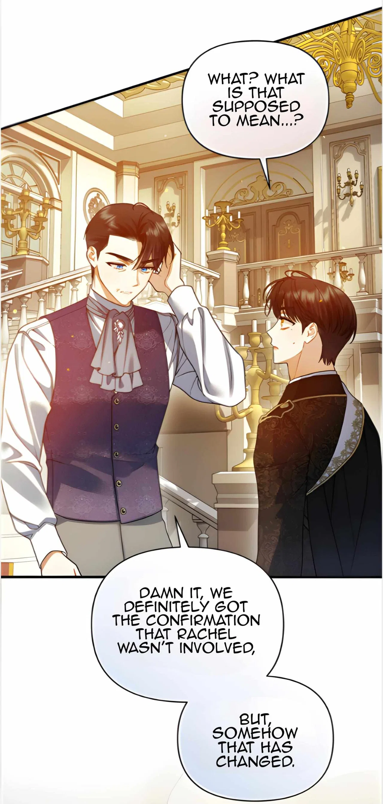 I Became The Younger Sister Of A Regretful Obsessive Male Lead Chapter 90 – Page 92