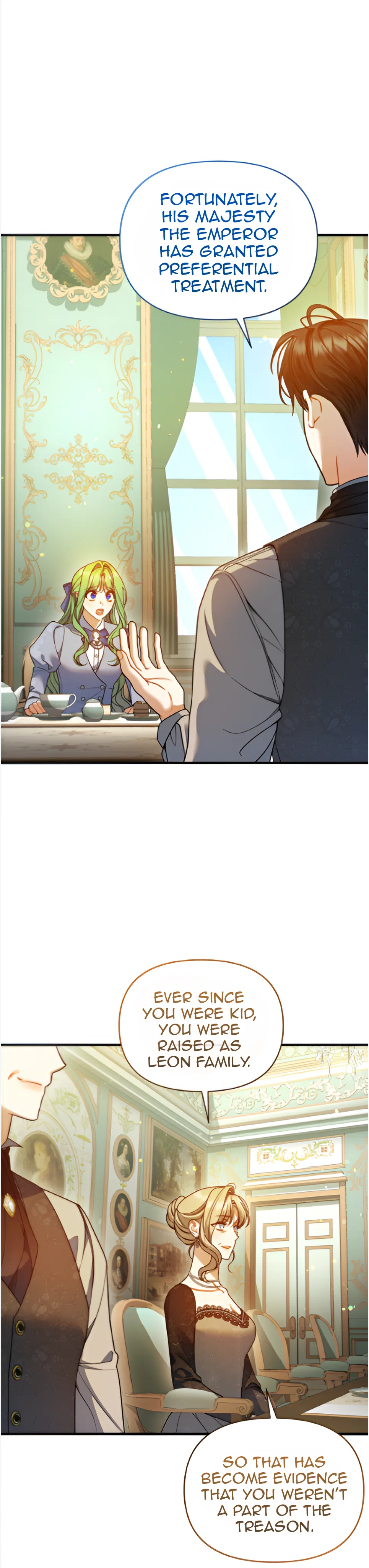 I Became The Younger Sister Of A Regretful Obsessive Male Lead Chapter 89 – Page 39