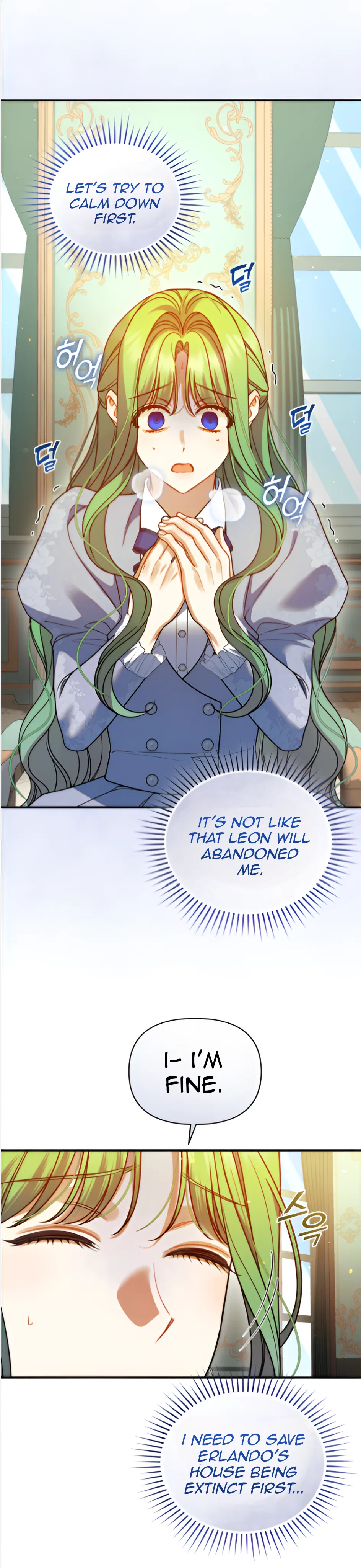 I Became The Younger Sister Of A Regretful Obsessive Male Lead Chapter 89 – Page 54
