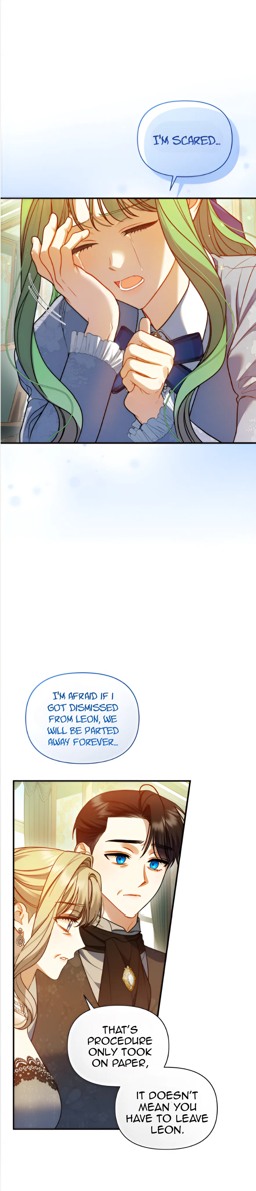 I Became The Younger Sister Of A Regretful Obsessive Male Lead Chapter 89 – Page 68