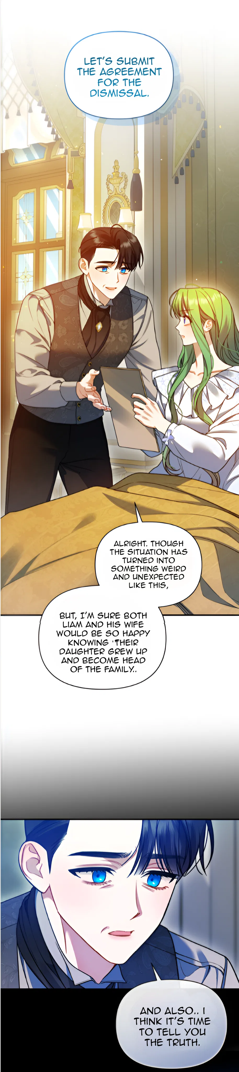 I Became The Younger Sister Of A Regretful Obsessive Male Lead Chapter 89 – Page 85