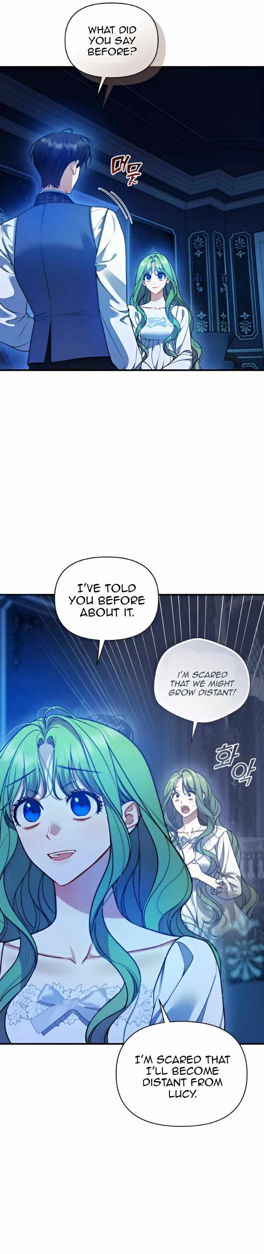 I Became The Younger Sister Of A Regretful Obsessive Male Lead Chapter 88 – Page 3