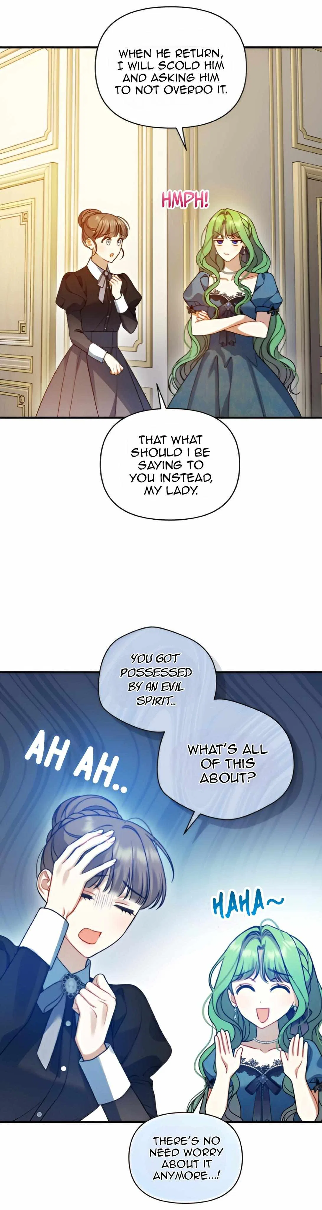 I Became The Younger Sister Of A Regretful Obsessive Male Lead Chapter 87 – Page 12