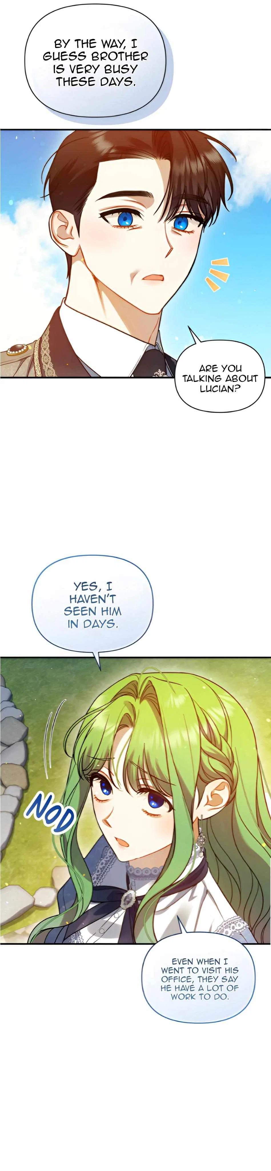 I Became The Younger Sister Of A Regretful Obsessive Male Lead Chapter 87 – Page 27