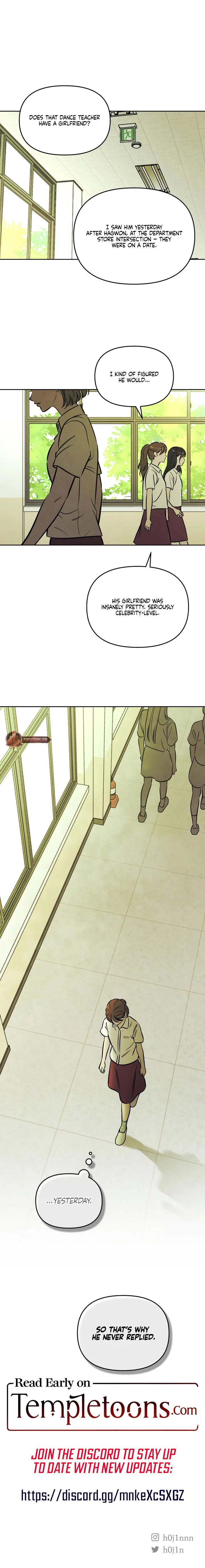 Do You Want Me to Lend You a Lighter? Chapter 99 – Page 12