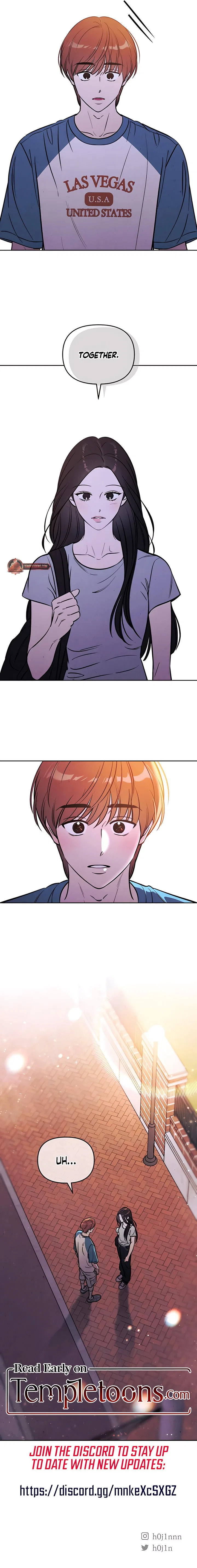 Do You Want Me to Lend You a Lighter? Chapter 97 – Page 10