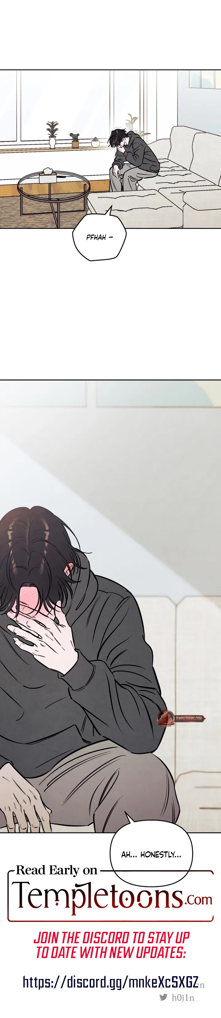 Do You Want Me to Lend You a Lighter? Chapter 94 – Page 13