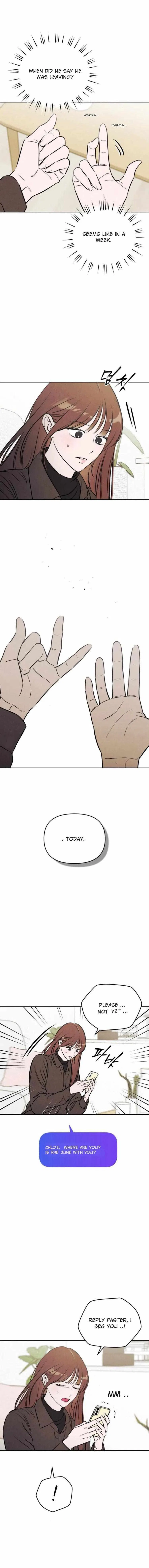 Do You Want Me to Lend You a Lighter? Chapter 91 – Page 5