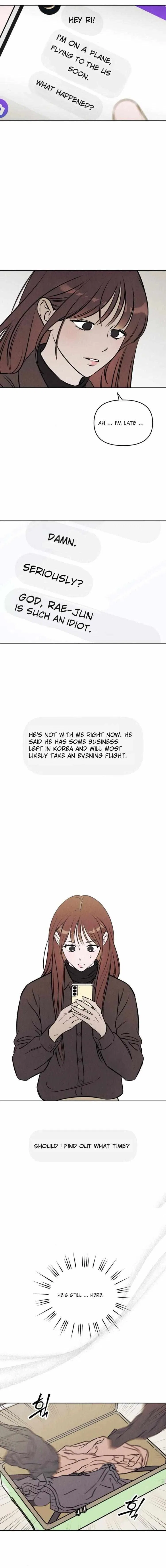 Do You Want Me to Lend You a Lighter? Chapter 91 – Page 7